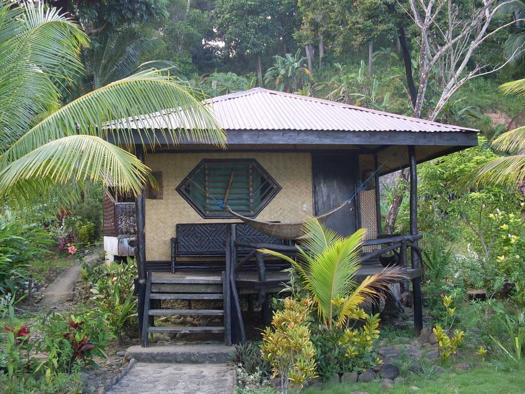 Bamboo Cottage